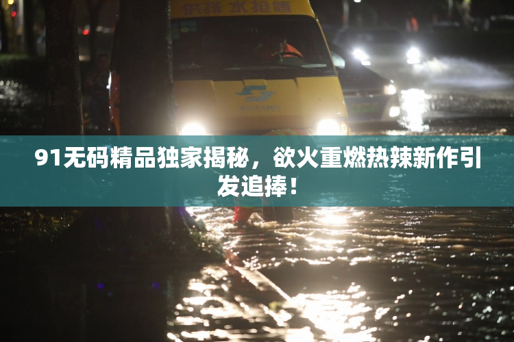 91无码精品独家揭秘，欲火重燃热辣新作引发追捧！