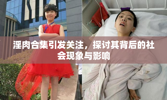 淫肉合集引发关注，探讨其背后的社会现象与影响