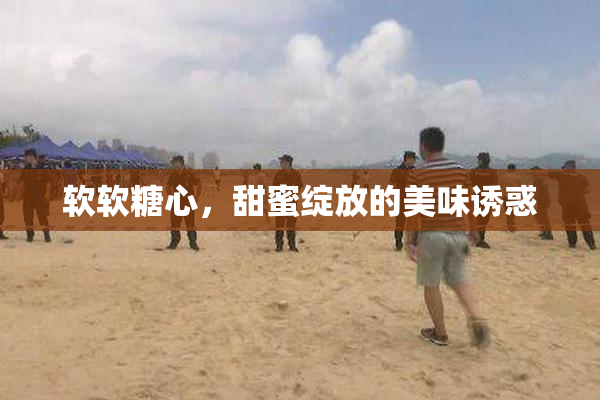 软软糖心，甜蜜绽放的美味诱惑