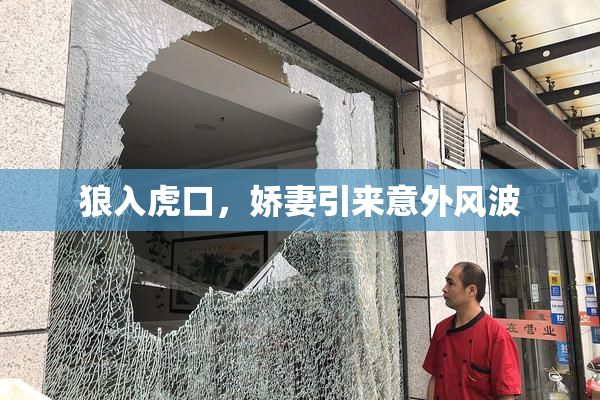 狼入虎口，娇妻引来意外风波