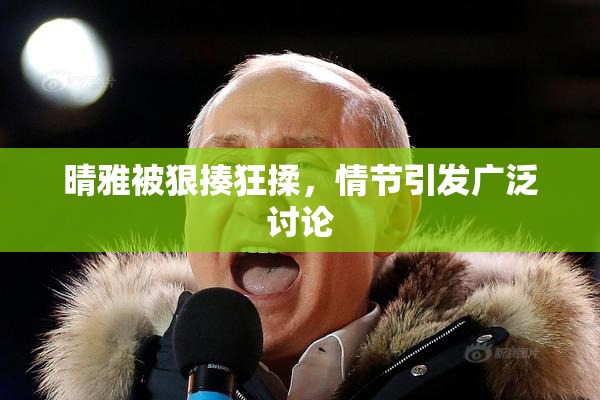 晴雅被狠揍狂揉，情节引发广泛讨论