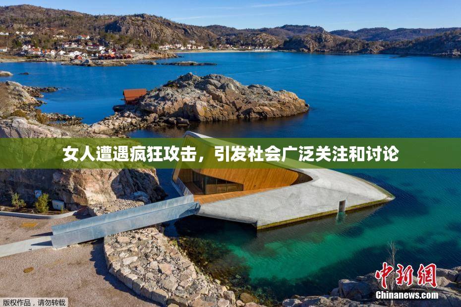 女人遭遇疯狂攻击，引发社会广泛关注和讨论