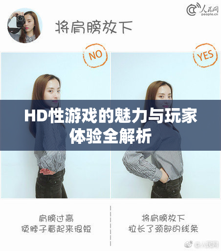 HD性游戏的魅力与玩家体验全解析