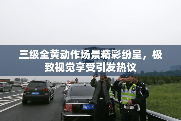 三级全黄动作场景精彩纷呈，极致视觉享受引发热议