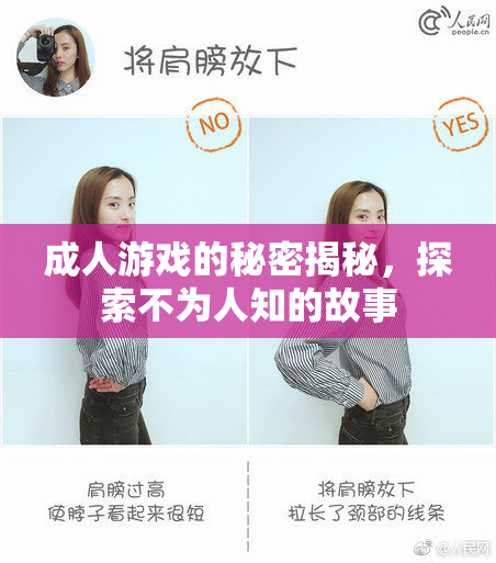 成人游戏的秘密揭秘，探索不为人知的故事