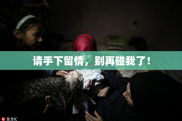 请手下留情，别再碰我了！
