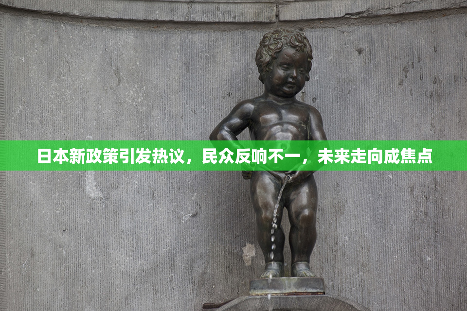 日本新政策引发热议，民众反响不一，未来走向成焦点