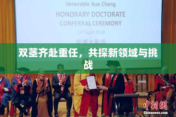 双茎齐赴重任，共探新领域与挑战