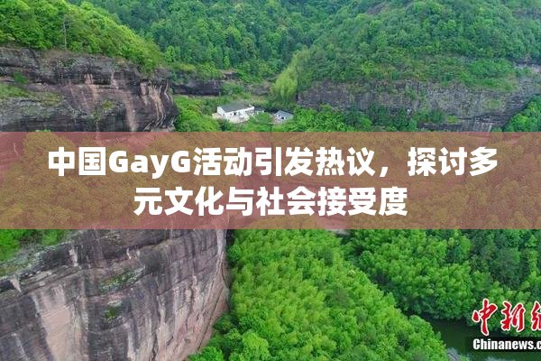 中国GayG活动引发热议，探讨多元文化与社会接受度