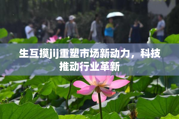 生互摸jij重塑市场新动力，科技推动行业革新