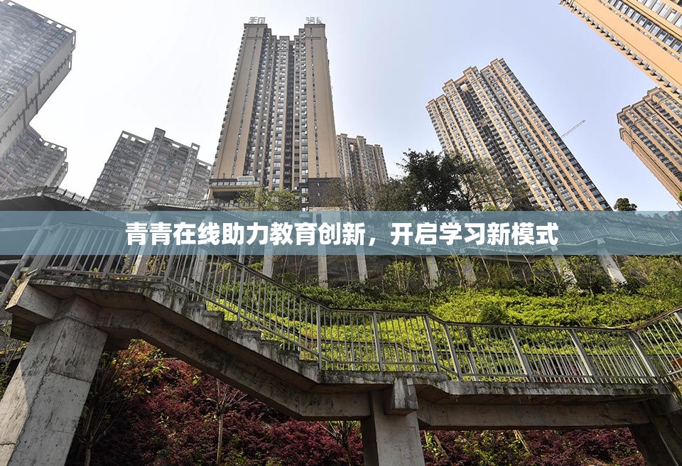 青青在线助力教育创新，开启学习新模式