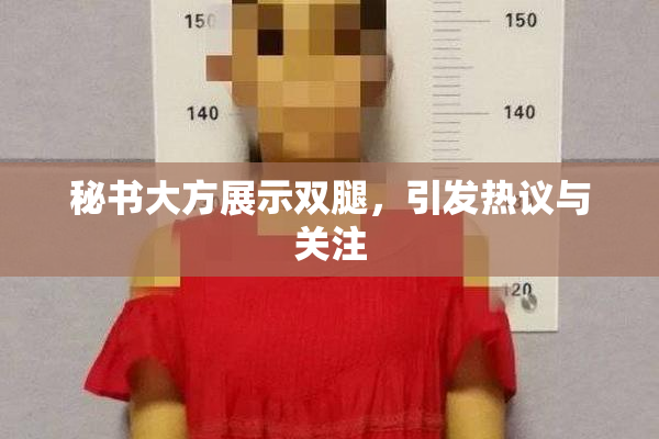 秘书大方展示双腿，引发热议与关注