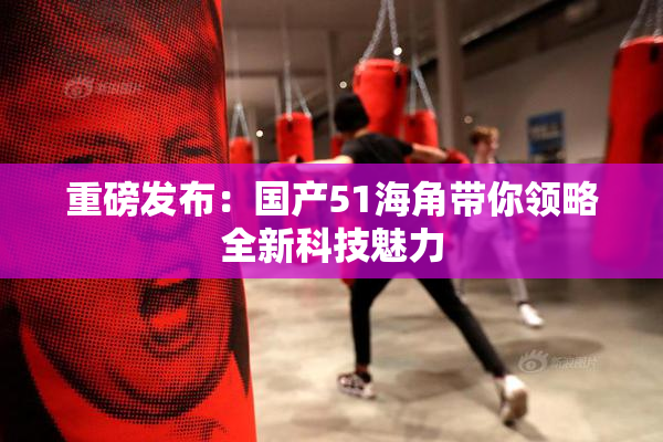 重磅发布：国产51海角带你领略全新科技魅力