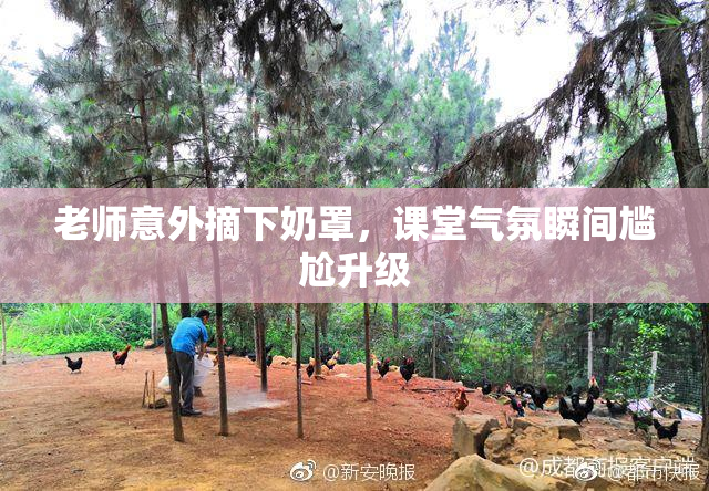 老师意外摘下奶罩，课堂气氛瞬间尴尬升级