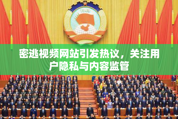 密逃视频网站引发热议，关注用户隐私与内容监管