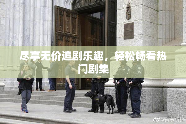 尽享无价追剧乐趣，轻松畅看热门剧集