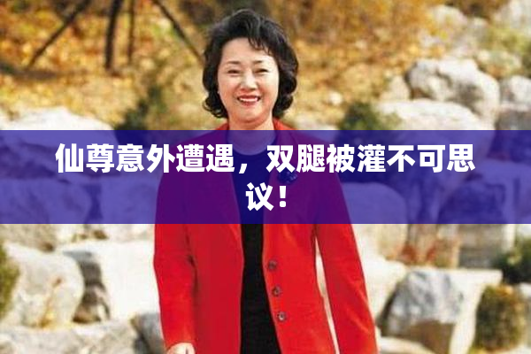 仙尊意外遭遇，双腿被灌不可思议！