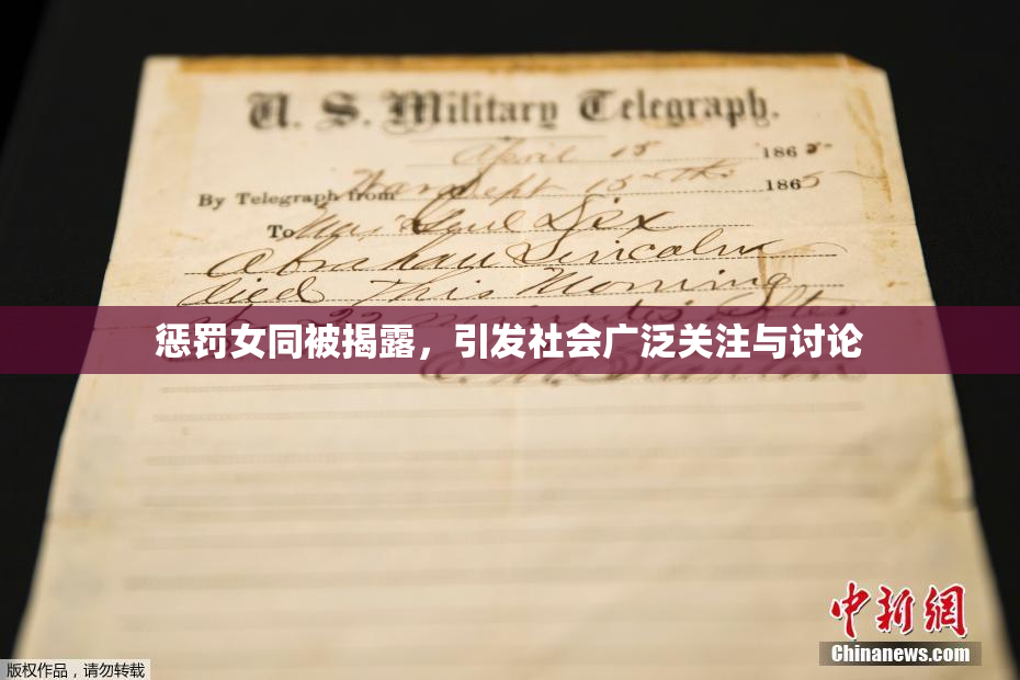 惩罚女同被揭露，引发社会广泛关注与讨论