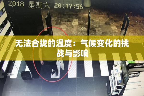 无法合拢的温度：气候变化的挑战与影响