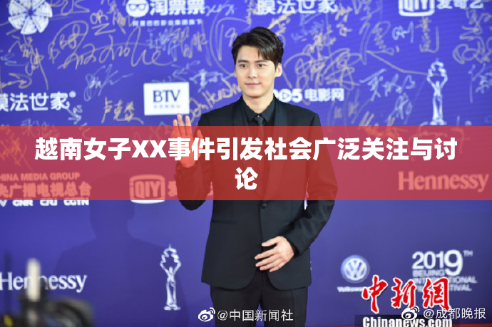 越南女子XX事件引发社会广泛关注与讨论