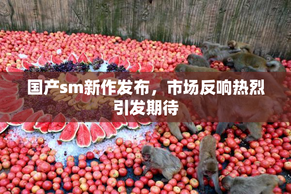 国产sm新作发布，市场反响热烈引发期待