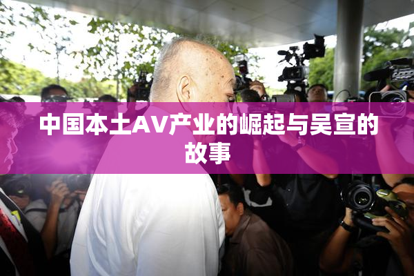 中国本土AV产业的崛起与吴宣的故事