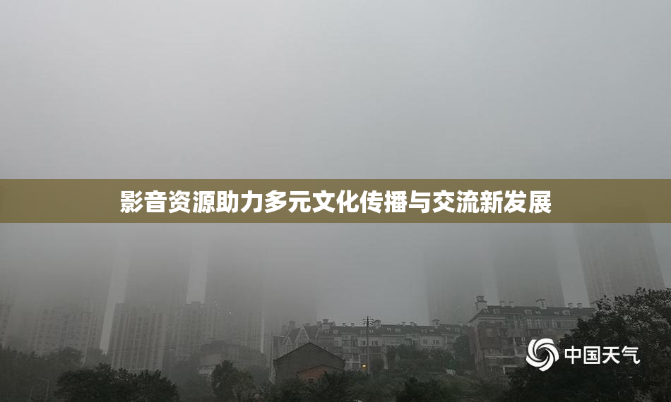 影音资源助力多元文化传播与交流新发展
