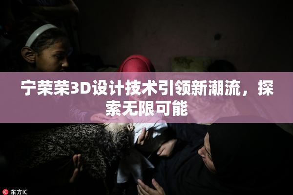 宁荣荣3D设计技术引领新潮流，探索无限可能