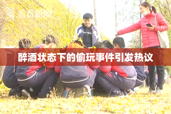 醉酒状态下的偷玩事件引发热议