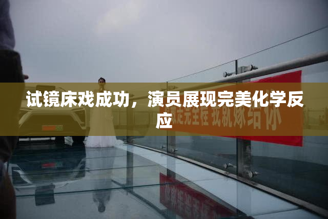 试镜床戏成功，演员展现完美化学反应