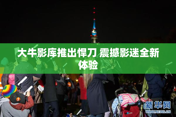 大牛影库推出悍刀 震撼影迷全新体验