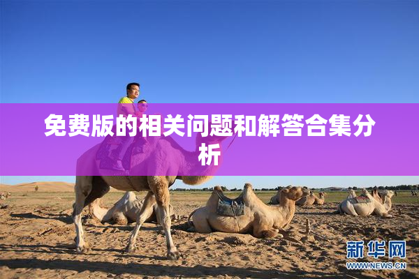 免费版的相关问题和解答合集分析