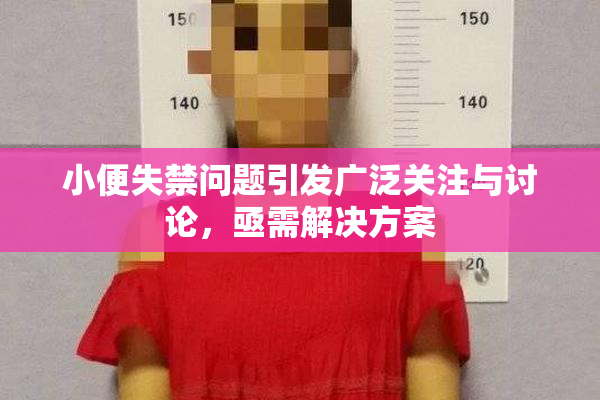 小便失禁问题引发广泛关注与讨论，亟需解决方案