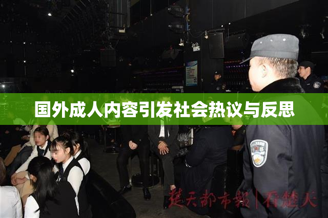 国外成人内容引发社会热议与反思