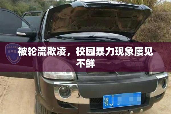 被轮流欺凌，校园暴力现象屡见不鲜