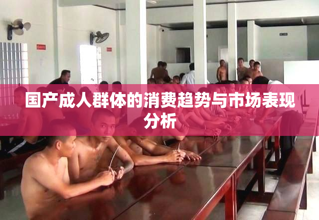 国产成人群体的消费趋势与市场表现分析