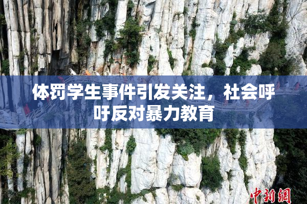 体罚学生事件引发关注，社会呼吁反对暴力教育