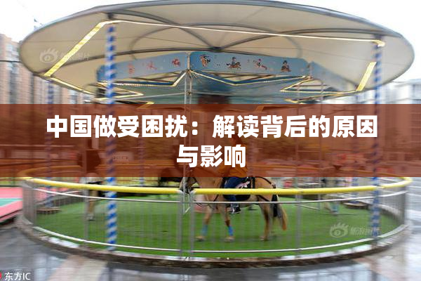 中国做受困扰：解读背后的原因与影响