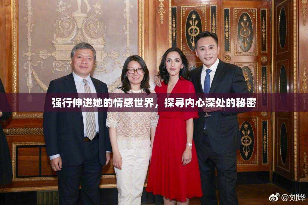 强行伸进她的情感世界，探寻内心深处的秘密