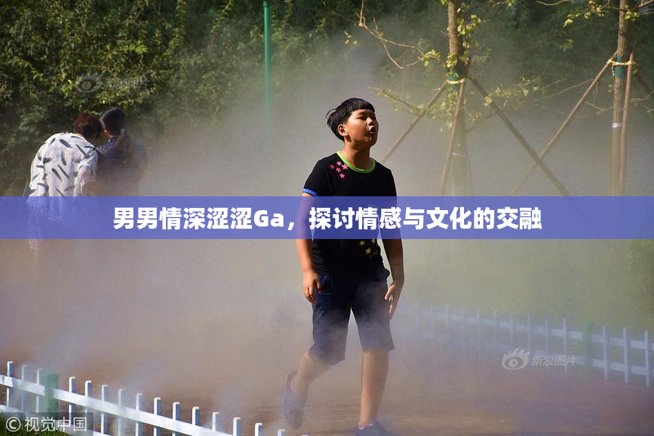 男男情深涩涩Ga，探讨情感与文化的交融