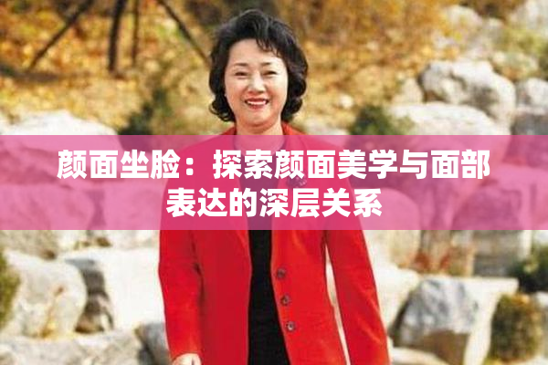 颜面坐脸：探索颜面美学与面部表达的深层关系
