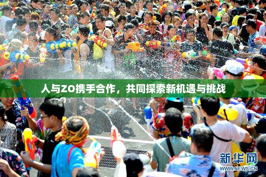 人与ZO携手合作，共同探索新机遇与挑战
