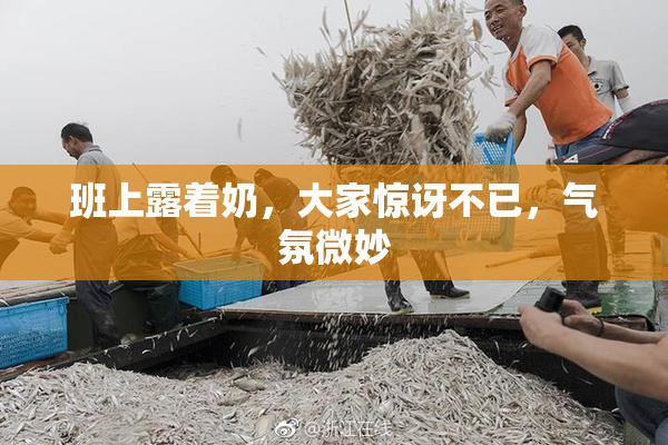 班上露着奶，大家惊讶不已，气氛微妙