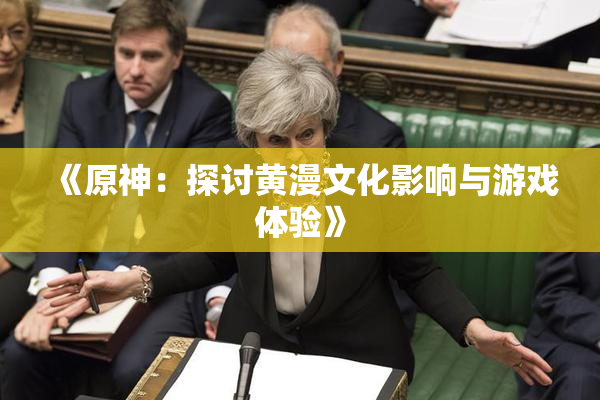 《原神：探讨黄漫文化影响与游戏体验》