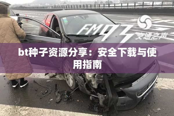 bt种子资源分享：安全下载与使用指南