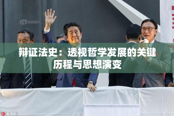 辩证法史：透视哲学发展的关键历程与思想演变