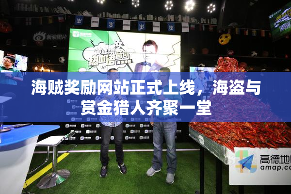 海贼奖励网站正式上线，海盗与赏金猎人齐聚一堂