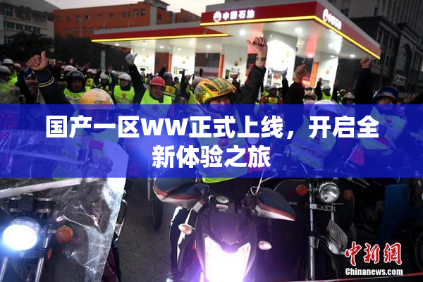 国产一区WW正式上线，开启全新体验之旅