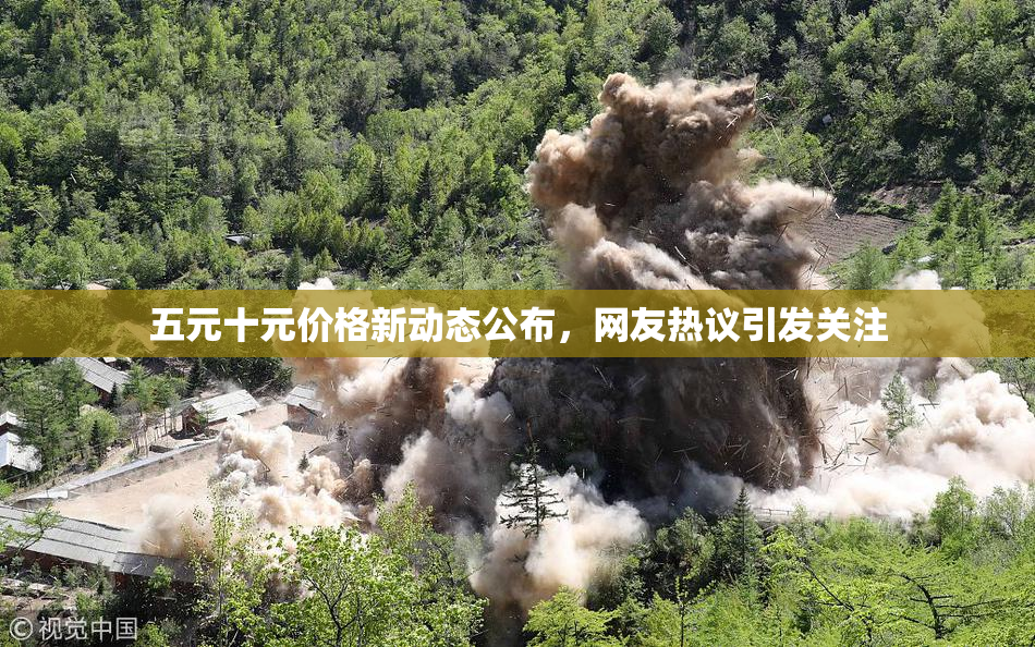 五元十元价格新动态公布，网友热议引发关注