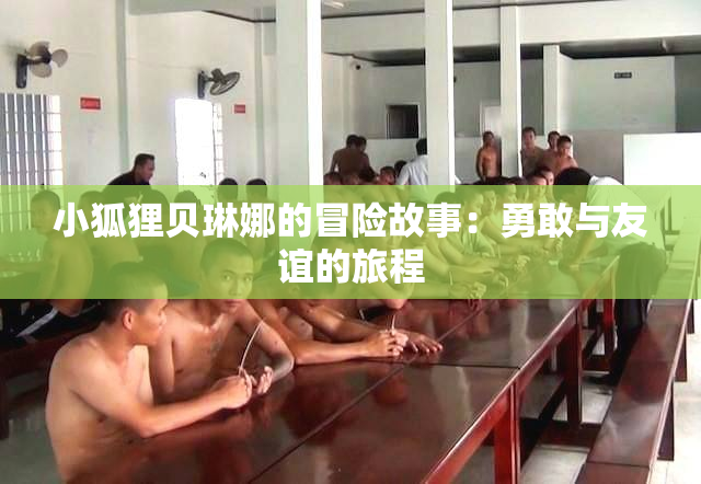 小狐狸贝琳娜的冒险故事：勇敢与友谊的旅程